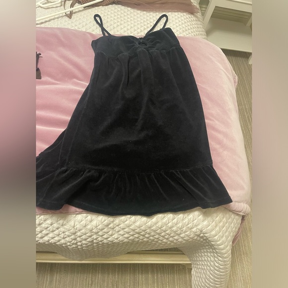 Juicy Couture Terry Cloth Mini Dress - Picture 2 of 3